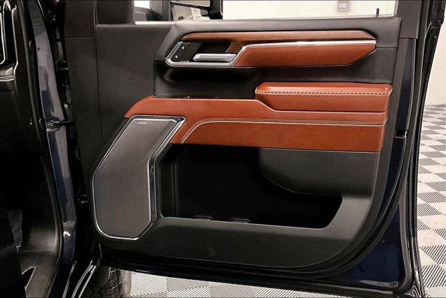 2024 GMC Sierra 3500HD 4WD Crew Cab Standard Bed Denali Ultimate