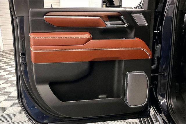 2024 GMC Sierra 3500HD 4WD Crew Cab Standard Bed Denali Ultimate