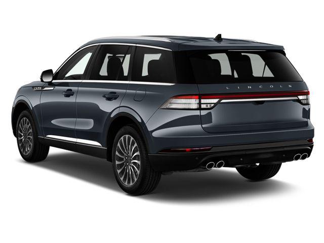 2024 Lincoln Aviator Reserve