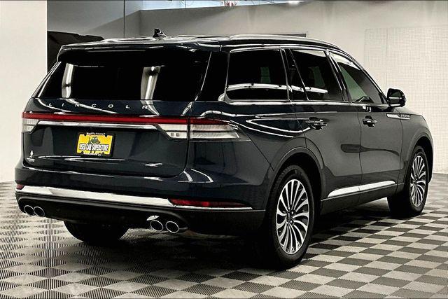 2024 Lincoln Aviator Reserve