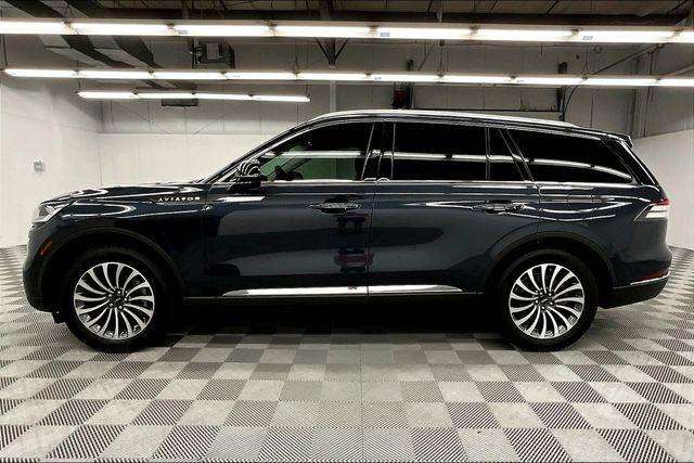 2024 Lincoln Aviator Reserve