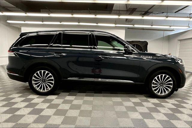 2024 Lincoln Aviator Reserve