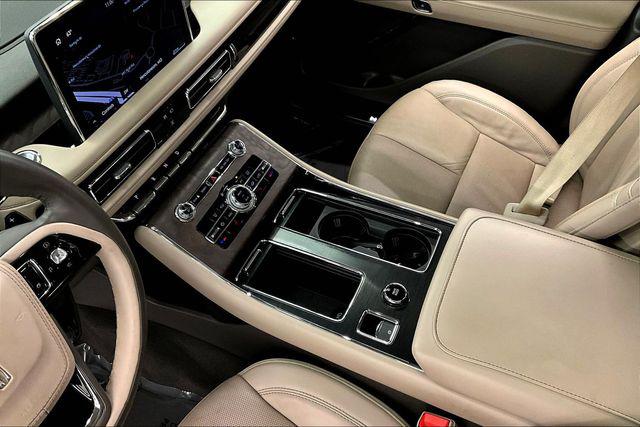 2024 Lincoln Aviator Reserve