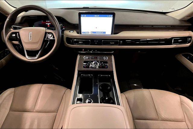 2024 Lincoln Aviator Reserve