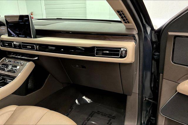 2024 Lincoln Aviator Reserve