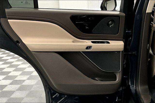 2024 Lincoln Aviator Reserve