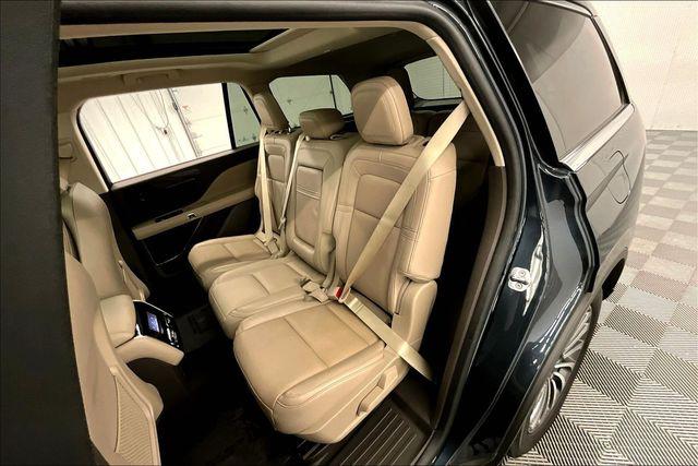 2024 Lincoln Aviator Reserve