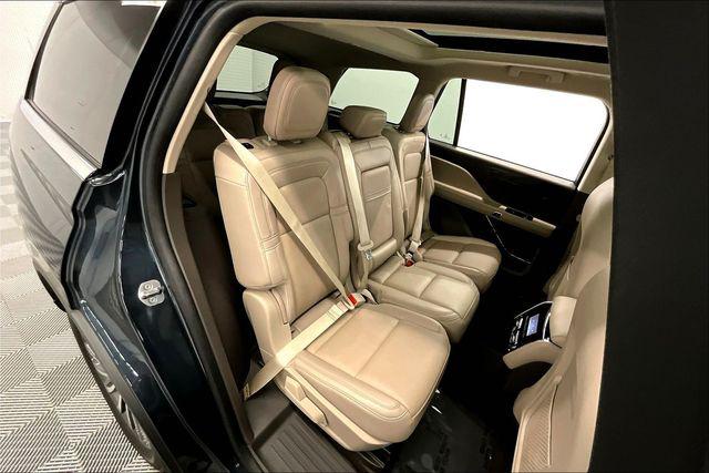 2024 Lincoln Aviator Reserve