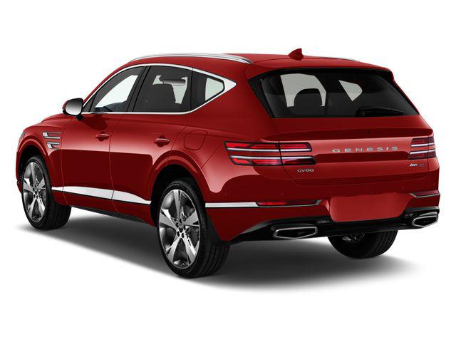 2024 Genesis GV80 3.5T Prestige Signature AWD