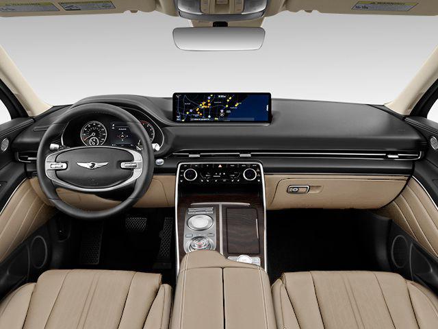 2024 Genesis GV80 3.5T Prestige Signature AWD