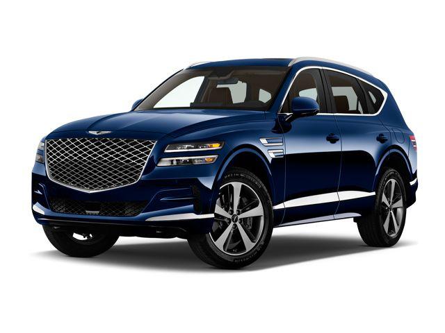 2024 Genesis GV80 3.5T Prestige Signature AWD