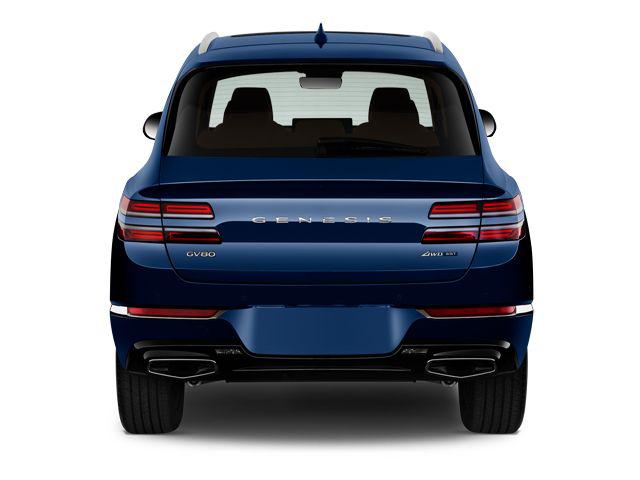 2024 Genesis GV80 3.5T Prestige Signature AWD
