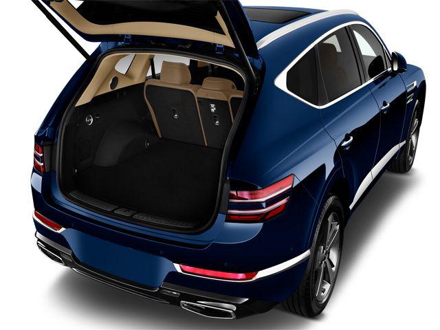 2024 Genesis GV80 3.5T Prestige Signature AWD