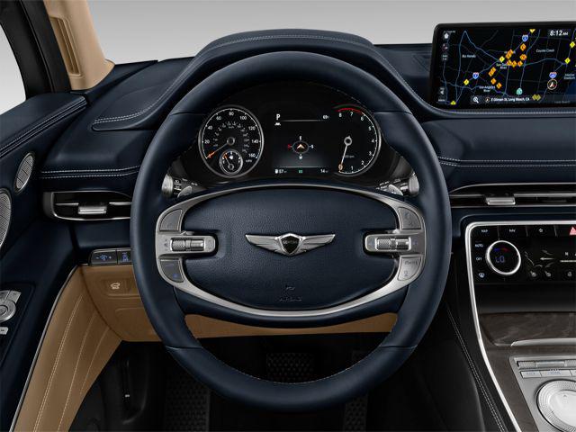 2024 Genesis GV80 3.5T Prestige Signature AWD
