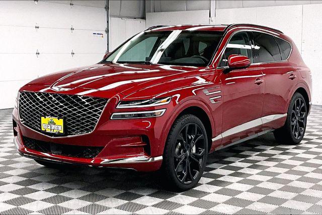 2024 Genesis GV80 3.5T Prestige Signature AWD