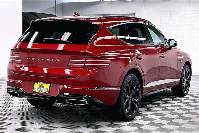 2024 Genesis GV80 3.5T Prestige Signature AWD
