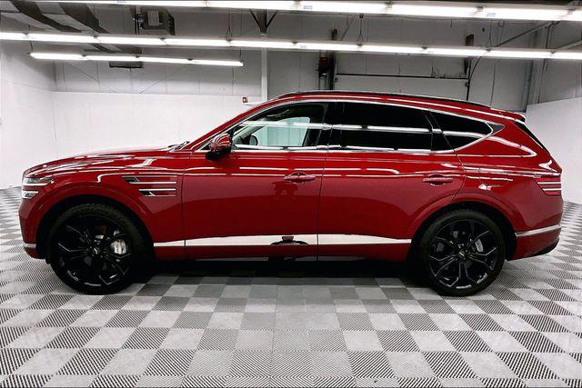 2024 Genesis GV80 3.5T Prestige Signature AWD