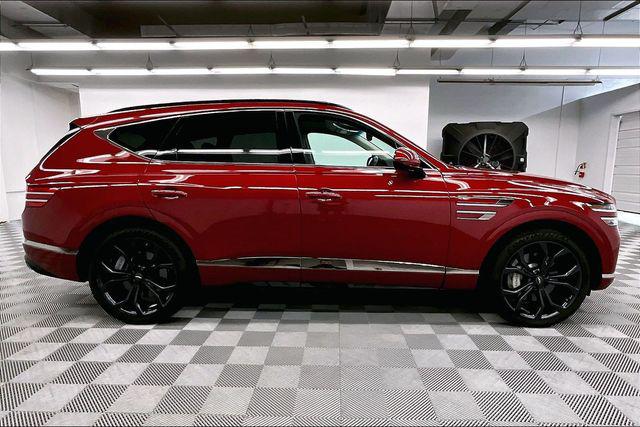 2024 Genesis GV80 3.5T Prestige Signature AWD