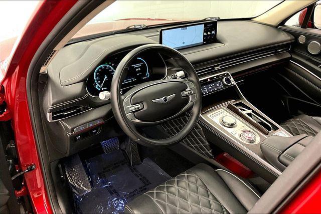 2024 Genesis GV80 3.5T Prestige Signature AWD