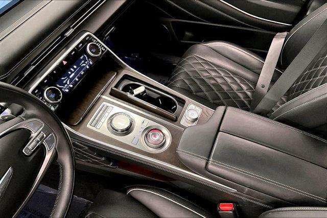 2024 Genesis GV80 3.5T Prestige Signature AWD