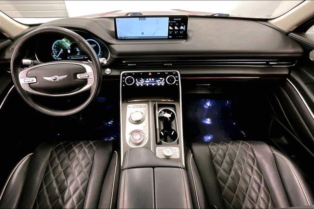 2024 Genesis GV80 3.5T Prestige Signature AWD