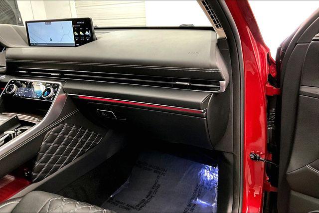 2024 Genesis GV80 3.5T Prestige Signature AWD