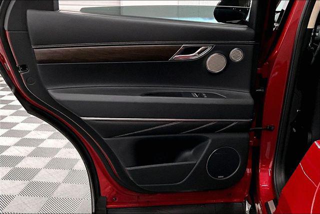 2024 Genesis GV80 3.5T Prestige Signature AWD