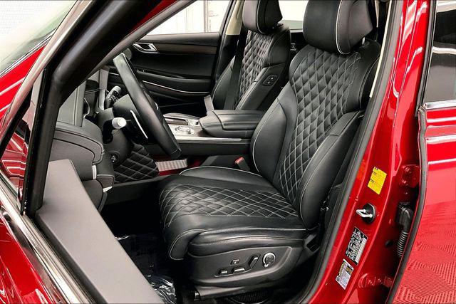 2024 Genesis GV80 3.5T Prestige Signature AWD