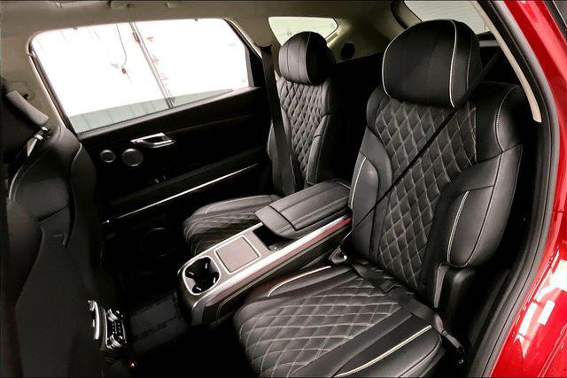 2024 Genesis GV80 3.5T Prestige Signature AWD