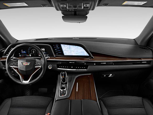 2023 Cadillac Escalade 4WD Premium Luxury