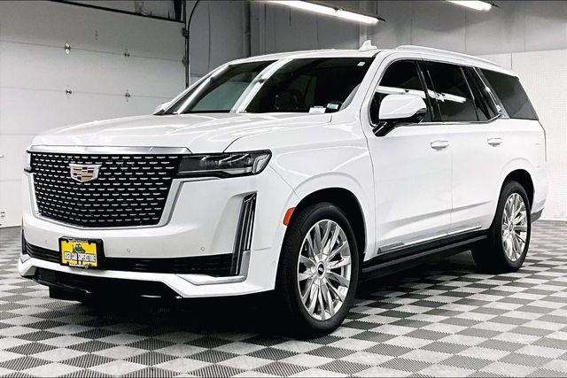2023 Cadillac Escalade 4WD Premium Luxury