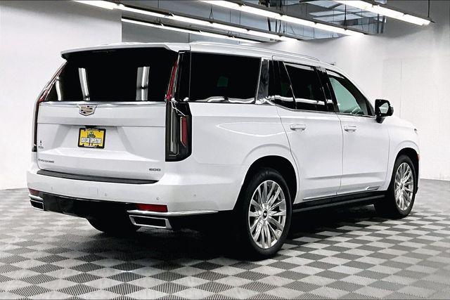 2023 Cadillac Escalade 4WD Premium Luxury