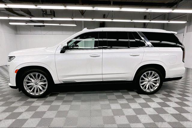 2023 Cadillac Escalade 4WD Premium Luxury
