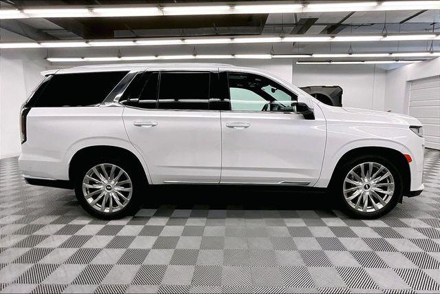 2023 Cadillac Escalade 4WD Premium Luxury