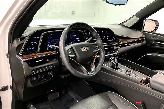 2023 Cadillac Escalade 4WD Premium Luxury