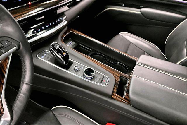 2023 Cadillac Escalade 4WD Premium Luxury