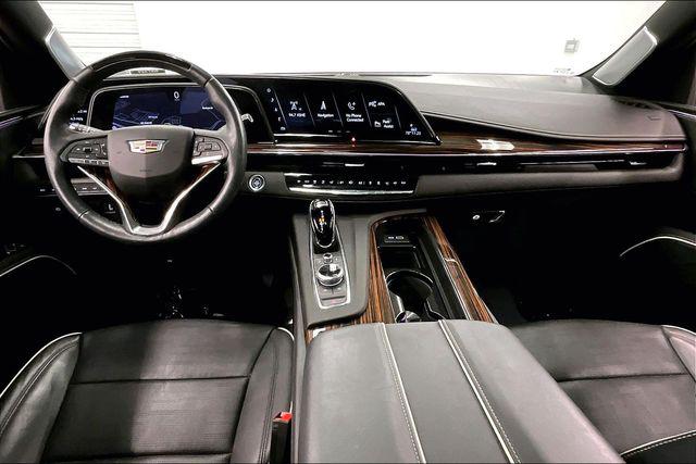 2023 Cadillac Escalade 4WD Premium Luxury
