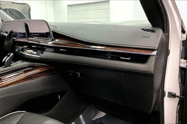 2023 Cadillac Escalade 4WD Premium Luxury