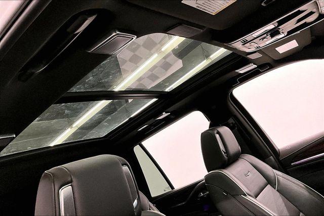 2023 Cadillac Escalade 4WD Premium Luxury