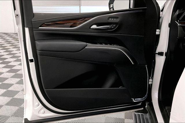 2023 Cadillac Escalade 4WD Premium Luxury
