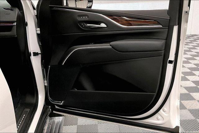 2023 Cadillac Escalade 4WD Premium Luxury