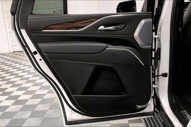 2023 Cadillac Escalade 4WD Premium Luxury