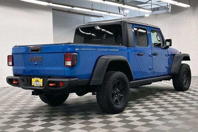 2021 Jeep Gladiator Sport