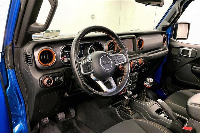 2021 Jeep Gladiator Sport