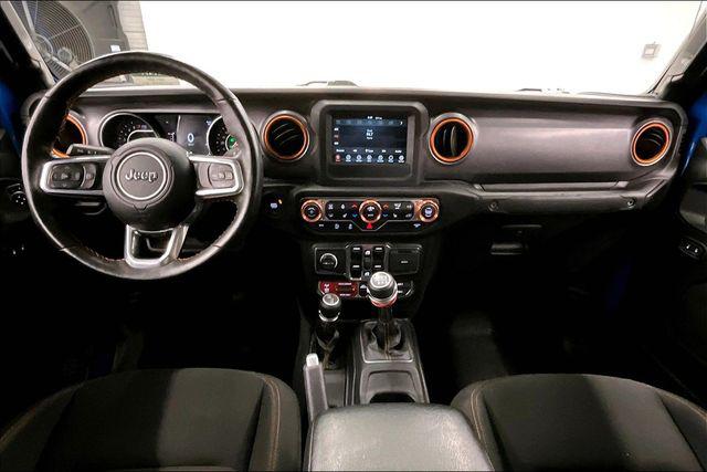 2021 Jeep Gladiator Sport