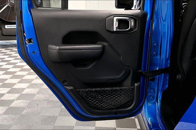 2021 Jeep Gladiator Sport