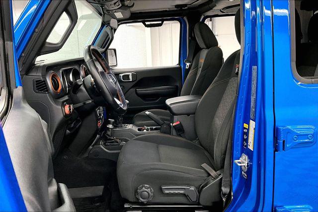 2021 Jeep Gladiator Sport