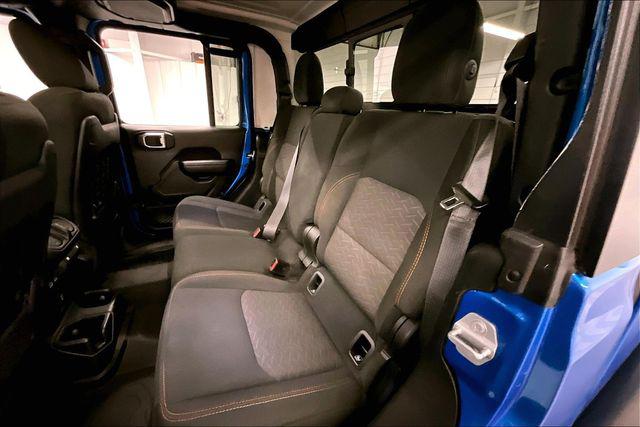 2021 Jeep Gladiator Sport