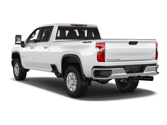 2025 Chevrolet Silverado 2500HD 4WD Crew Cab Standard Bed LTZ