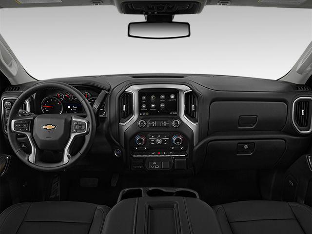 2025 Chevrolet Silverado 2500HD 4WD Crew Cab Standard Bed LTZ